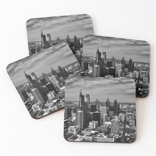Item preview, Philly at Night designed and sold by ArtDive.