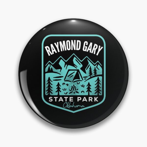 Item preview, Raymond Gary State Park Oklahoma designed and sold by HalpinDesign.