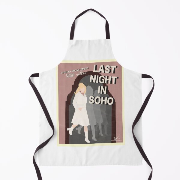 Item preview, last night in soho (2021) designed and sold by illustratedmp.