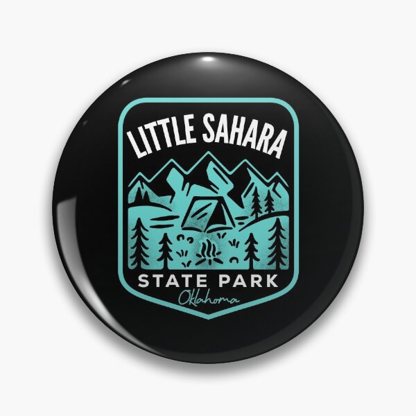 Item preview, Little Sahara State Park Oklahoma designed and sold by HalpinDesign.