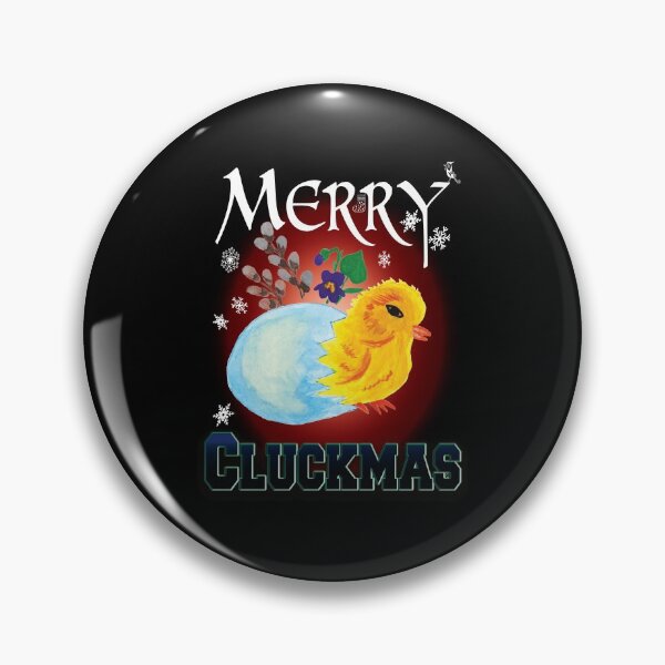 Item preview, Merry Cluckmas to you designed and sold by Atouke.