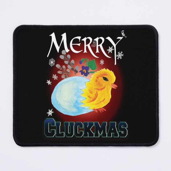 Item preview, Merry Cluckmas to you designed and sold by Atouke.