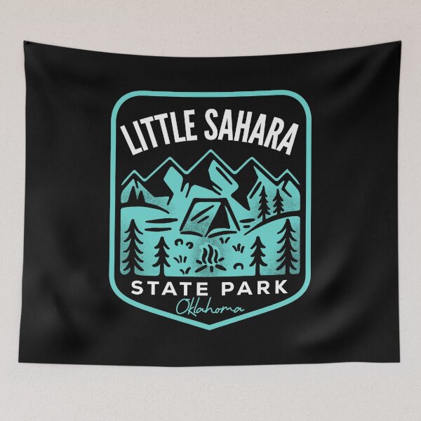 Item preview, Little Sahara State Park Oklahoma designed and sold by HalpinDesign.