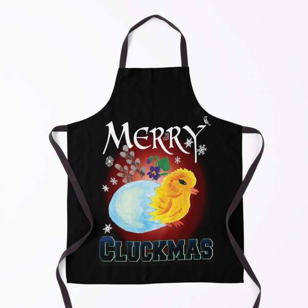 Item preview, Merry Cluckmas to you designed and sold by Atouke.