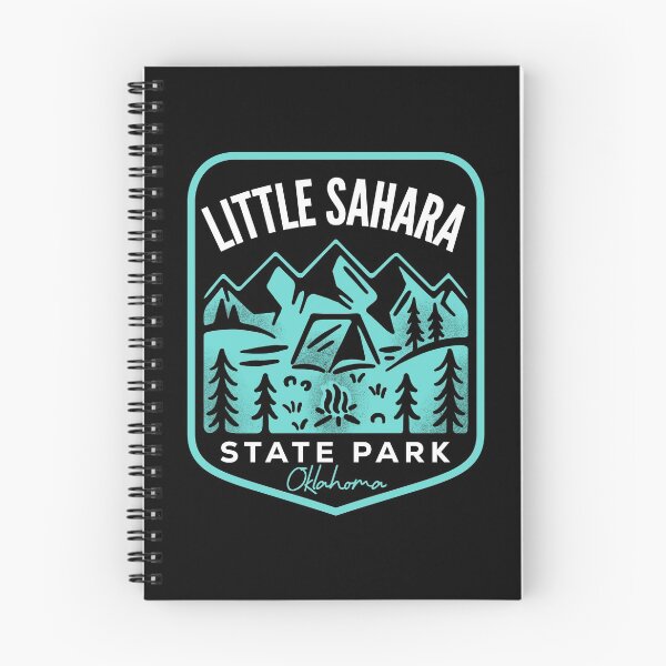 Item preview, Little Sahara State Park Oklahoma designed and sold by HalpinDesign.