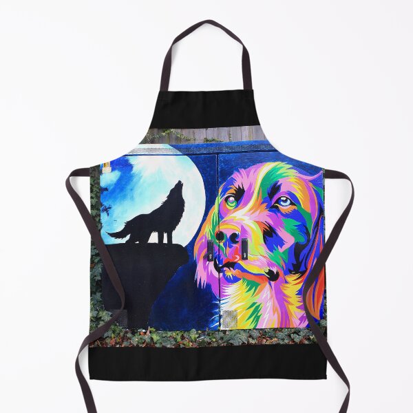 Item preview, Chorus Cabinet Art - Wolf Dog designed and sold by Phil Le Cren.