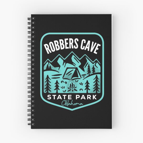 Item preview, Robbers Cave State Park Oklahoma designed and sold by HalpinDesign.