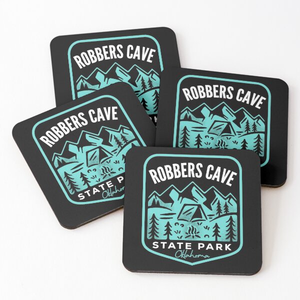 Item preview, Robbers Cave State Park Oklahoma designed and sold by HalpinDesign.