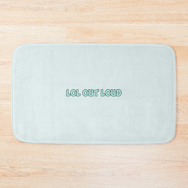 Item preview, LOL Out Loud designed and sold by Wachi-A.