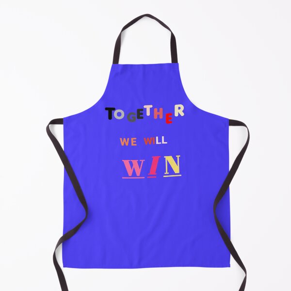 Item preview, Together we will win designed and sold by Spasija.