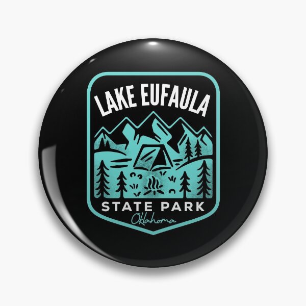 Item preview, Lake Eufaula State Park Oklahoma designed and sold by HalpinDesign.