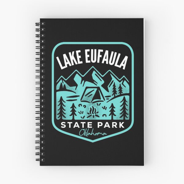 Item preview, Lake Eufaula State Park Oklahoma designed and sold by HalpinDesign.