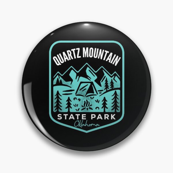 Artikelvorschau, Quartz Mountain State Park Oklahoma entworfen und verkauft von HalpinDesign.