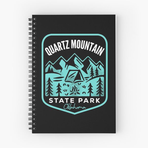 Item preview, Quartz Mountain State Park Oklahoma designed and sold by HalpinDesign.