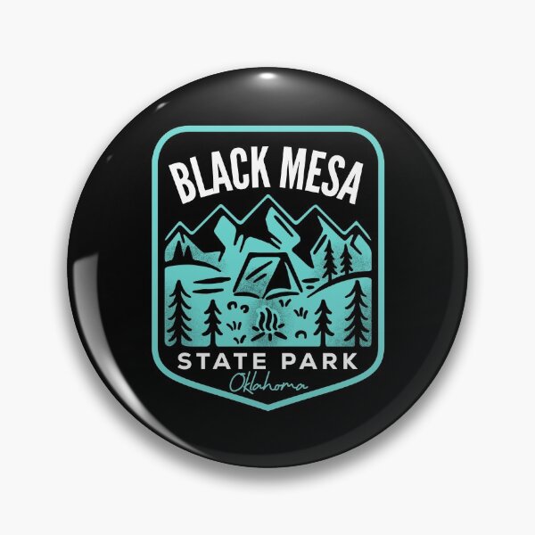 Item preview, Black Mesa State Park Oklahoma designed and sold by HalpinDesign.