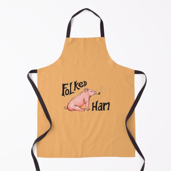 Item preview, Folked Ham designed and sold by ColdCampComix.
