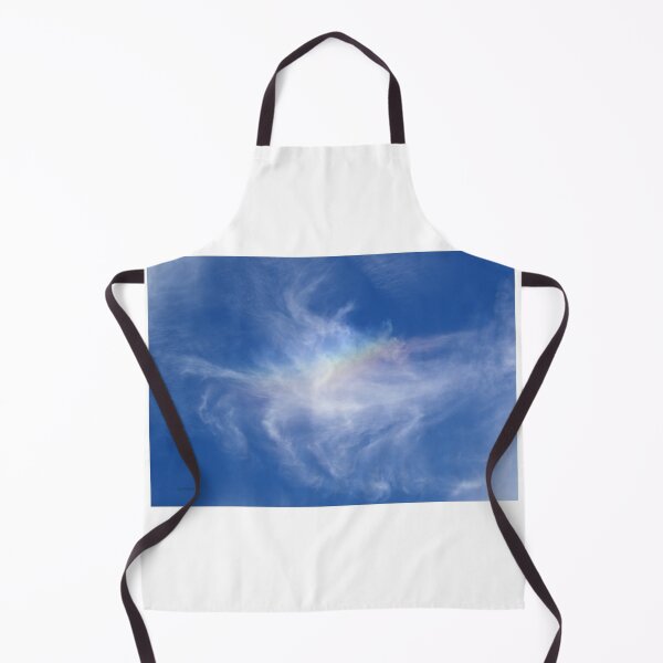 Item preview, Wispy cloud with a faint rainbow, photograph magic designed and sold by LoneAngel.