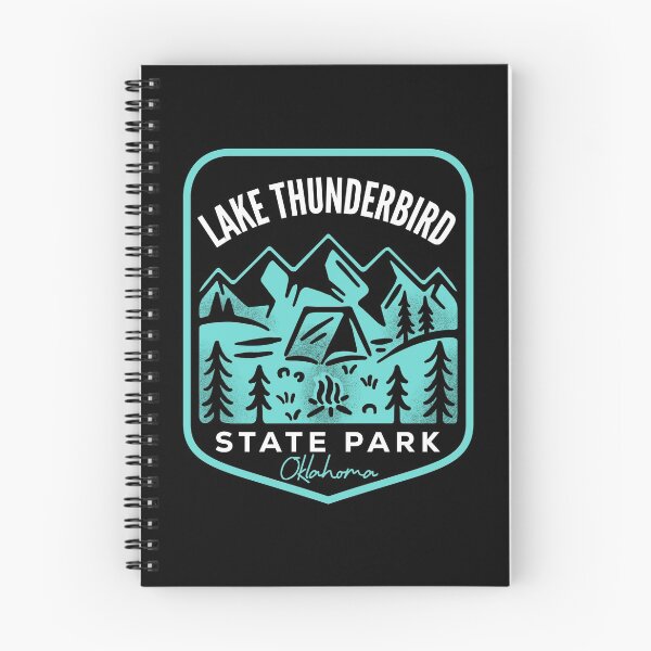 Item preview, Lake Thunderbird State Park Oklahoma designed and sold by HalpinDesign.