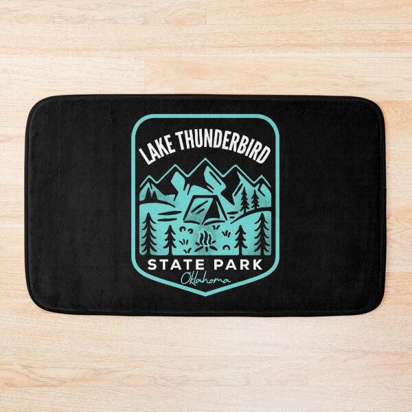Item preview, Lake Thunderbird State Park Oklahoma designed and sold by HalpinDesign.