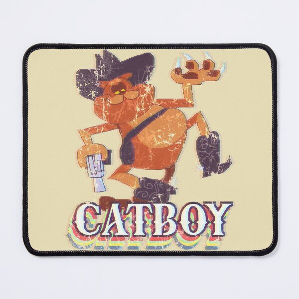 Item preview, Catboy designed and sold by gm-w.