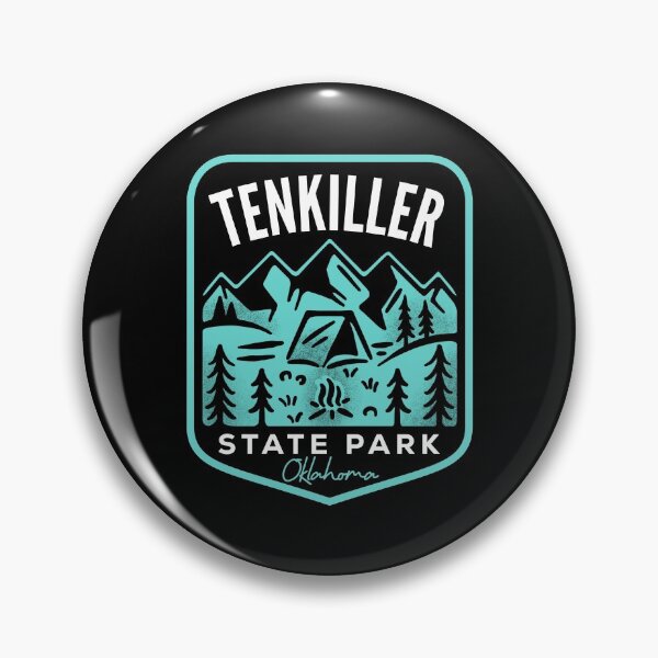 Item preview, Tenkiller State Park Oklahoma designed and sold by HalpinDesign.
