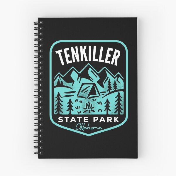 Item preview, Tenkiller State Park Oklahoma designed and sold by HalpinDesign.