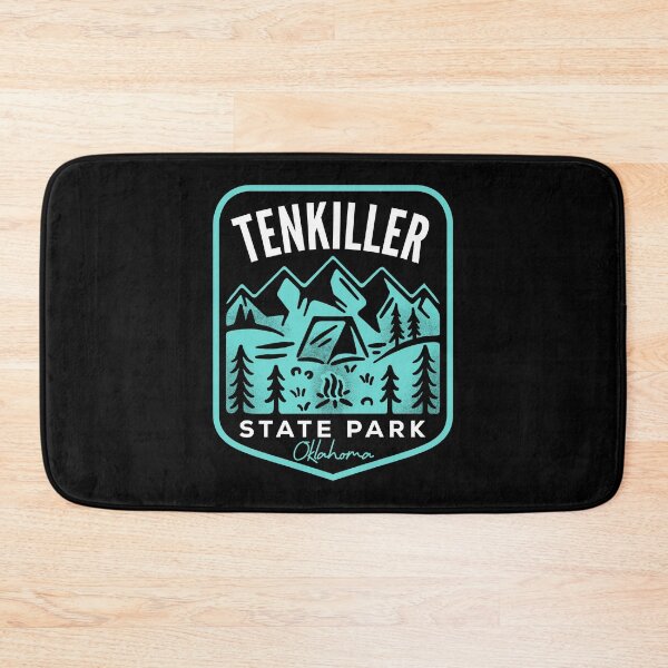 Item preview, Tenkiller State Park Oklahoma designed and sold by HalpinDesign.