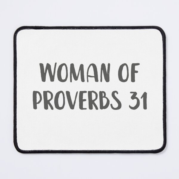 Item preview, Woman Of Proverbs 31 designed and sold by Moraable.