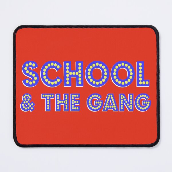Aperçu de l'œuvre ÉCOLE ET LE GANG Vegas Style créée et vendue par HeyK.