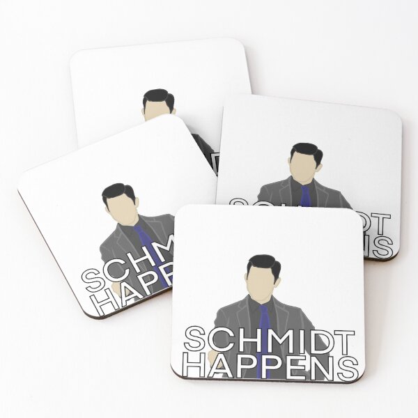 Item preview, Schmidt Happens designed and sold by YourHostTonight.