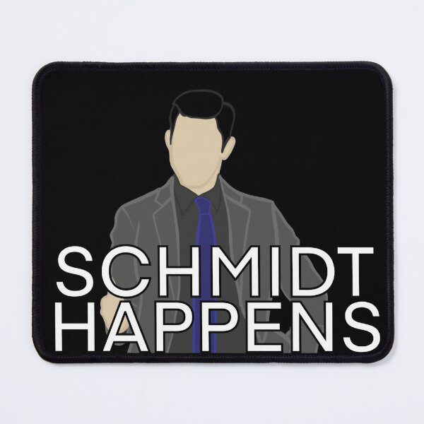 Item preview, Schmidt Happens designed and sold by YourHostTonight.