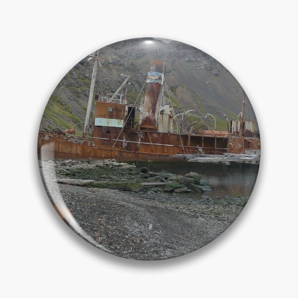 Item preview, The Old Whaling Ship designed and sold by Marylou Badeaux.