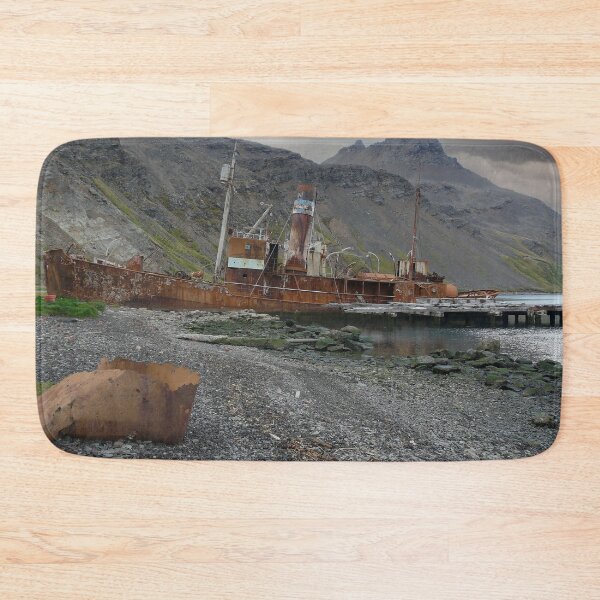 Item preview, The Old Whaling Ship designed and sold by Marylou Badeaux.