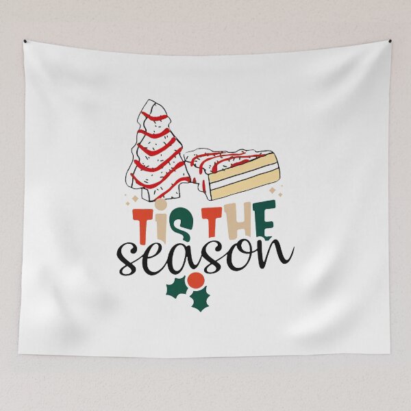 Item preview, This is The season Christmas Cake designed and sold by TekknoOutfits.