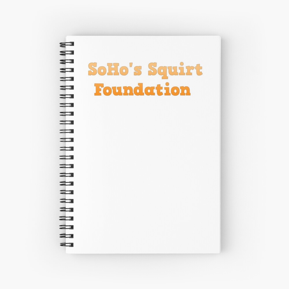 Item preview, Spiral Notebook designed and sold by RetinalKandy.