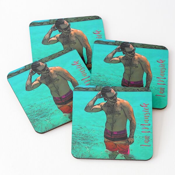 Item preview, Ian swimming  designed and sold by Phelps2020.