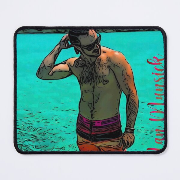 Item preview, Ian swimming  designed and sold by Phelps2020.