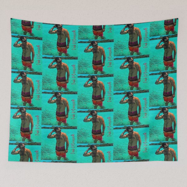 Item preview, Ian swimming  designed and sold by Phelps2020.