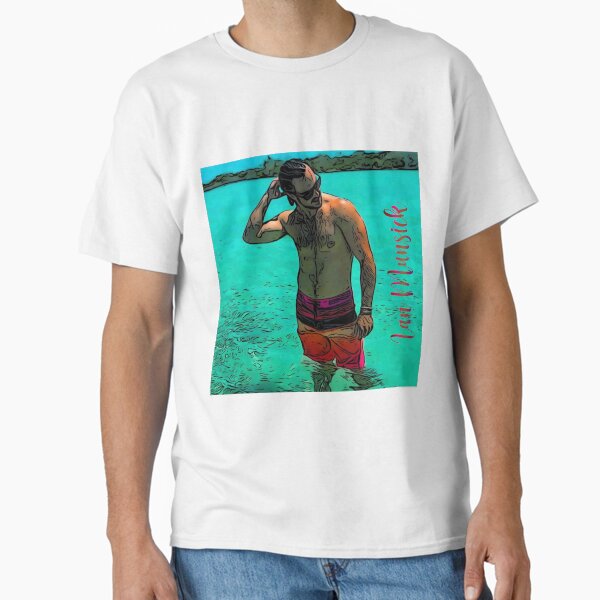 Ian swimming Classic T-Shirt