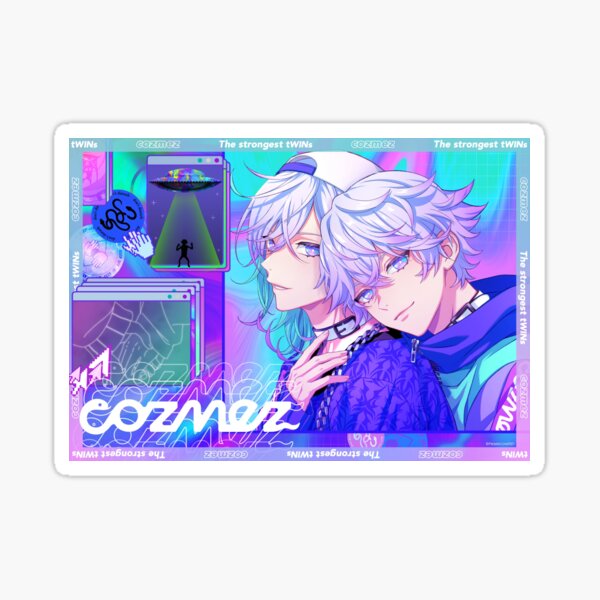 Item preview, Paradox Live cozmez Visual Teaser designed and sold by evfr.