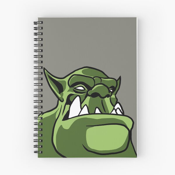 Item preview, Orc designed and sold by Black-Orc.