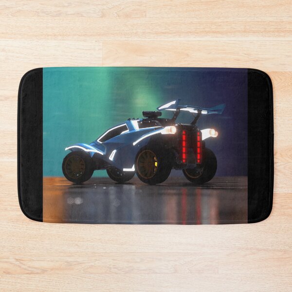 Item preview, Soccer car photo realistic Poster designed and sold by RocketCarShop.
