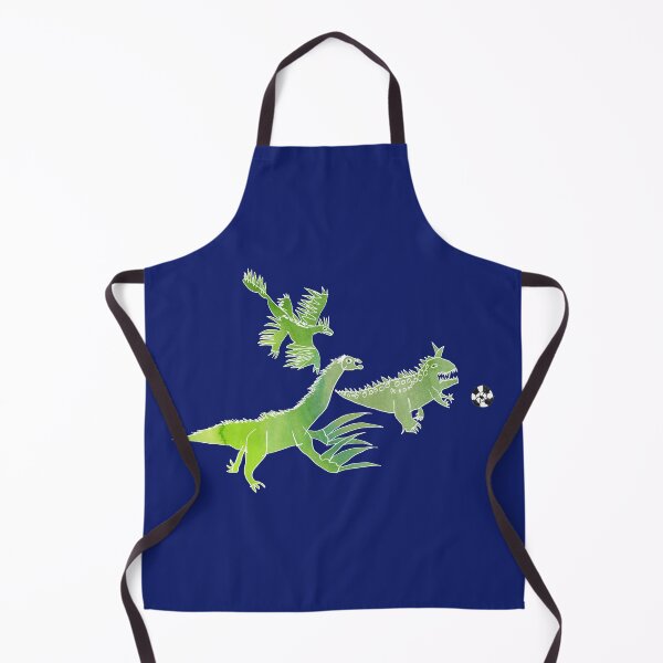 Item preview, Football Dinos: Pack formation in Jurassic green designed and sold by HeyK.