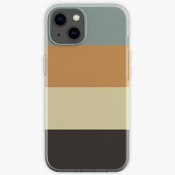 Wes Anderson Palette (Moonrise Kingdom 2) Funda blanda para iPhone