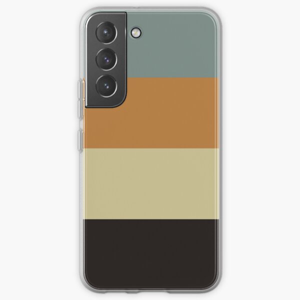 Wes Anderson Palette (Moonrise Kingdom 2) Funda blanda para Samsung Galaxy