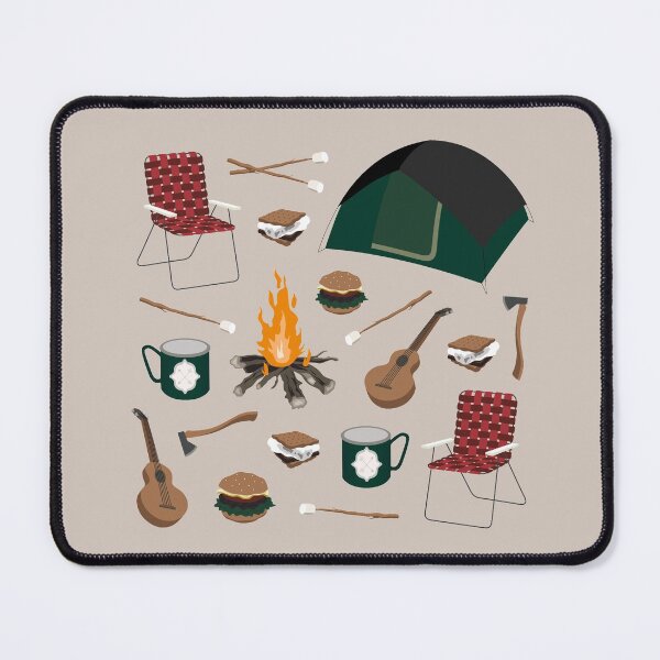 Item preview, Camping essentials designed and sold by Studio Valko.
