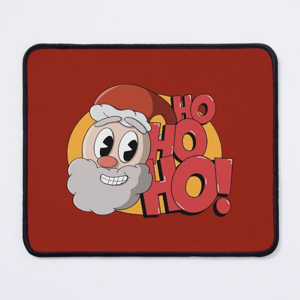 Item preview, Ho Ho Ho! - Santa [Cuphead Style] designed and sold by lostgempizza.
