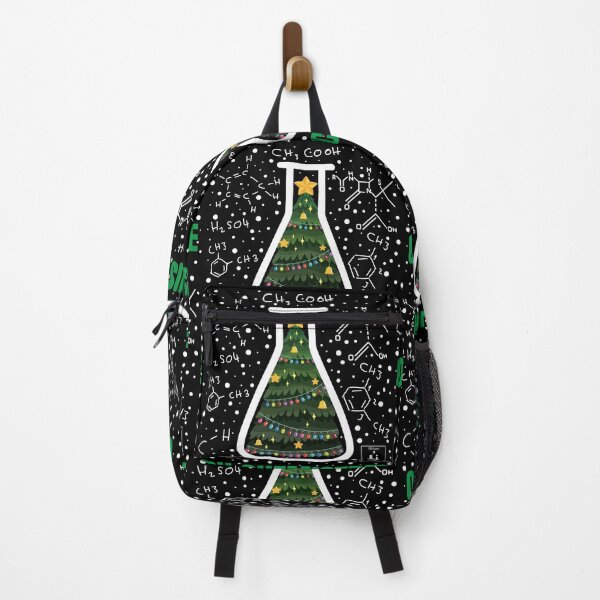 Item preview, Oh Chemistree Funny Chemistry Science Teacher Christmas designed and sold by GravitiTees.