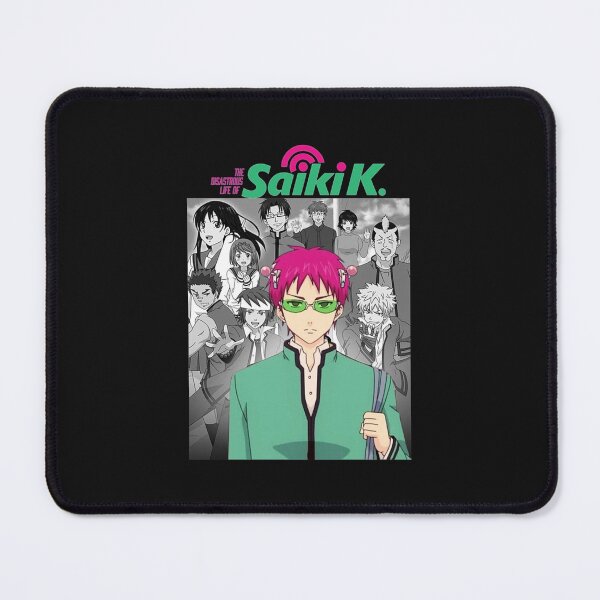 Item preview, Saiki K Life designed and sold by Laladesignsho.