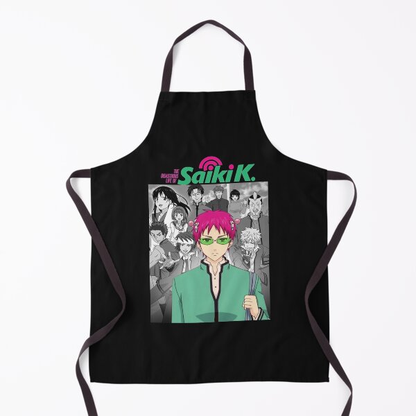 Item preview, Saiki K Life designed and sold by Laladesignsho.